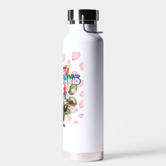 Botella De Agua Vacaciones
