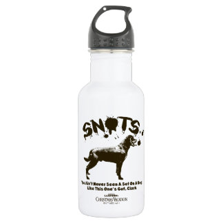 Botella De Agua Vacaciones de navidades | Snots