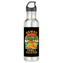 Vacaciones familiares en Hawái
