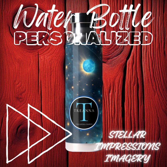 Botella De Agua Valis Enigma (Subido por el creador)