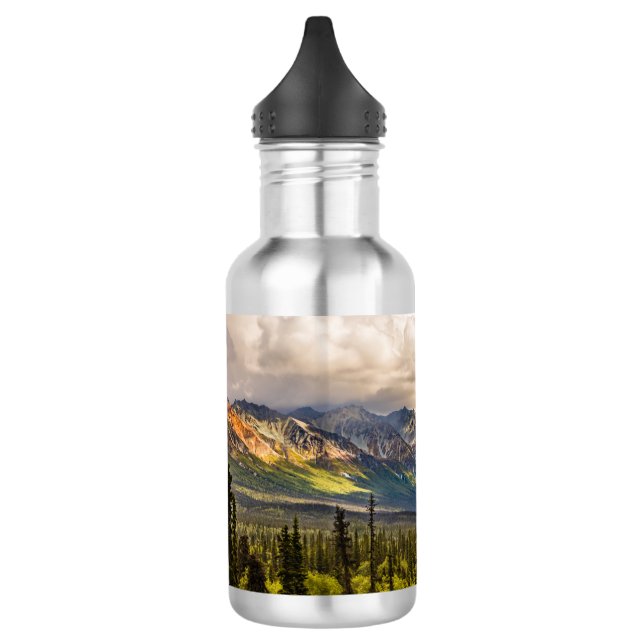 Botella De Agua valle de Matanuska, Alaska centro-sur #2 (Izquierda)