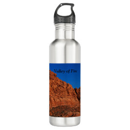 Botella De Agua Valle del Pilar de Fuego