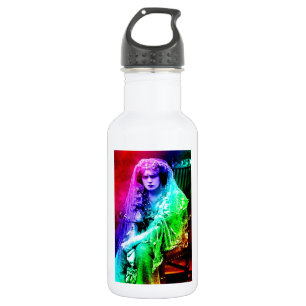 Botella De Agua Vampiro