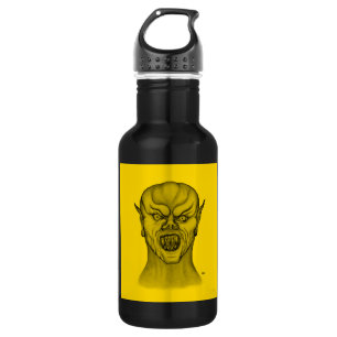 Botella De Agua Vampiro