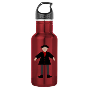 Botella De Agua Vampiro de Cute Halloween