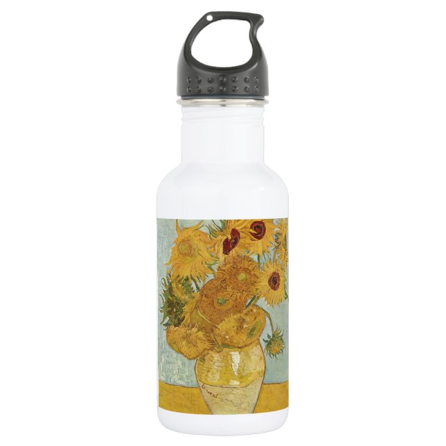 Botella De Agua Van Gogh (Anverso)
