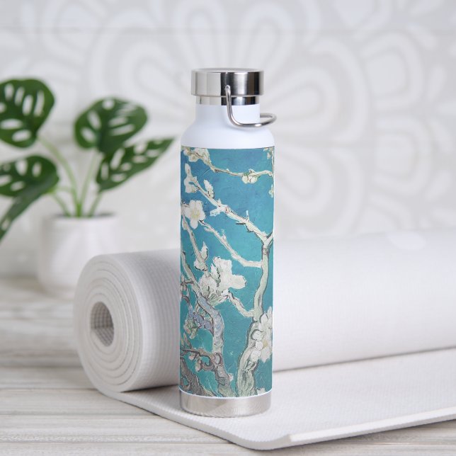Botella De Agua Van Gogh Almond Blossom (Yoga)