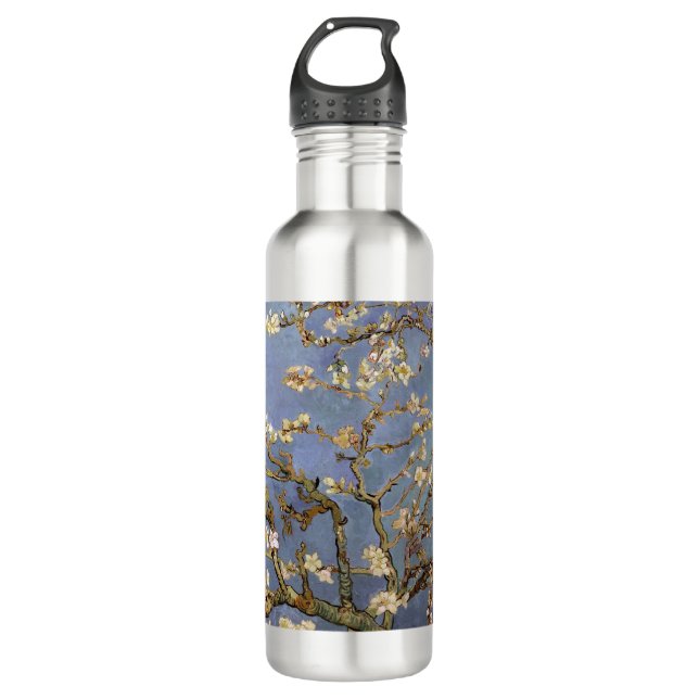 Botella De Agua Van Gogh Almond Blossom (Anverso)