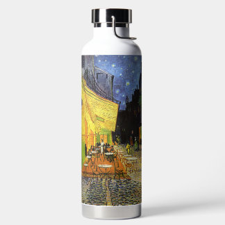 Botella De Agua Van Gogh Cafe Terrace
