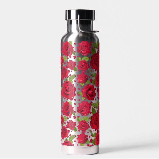Botella De Agua Vaso de papel (Izquierdo)