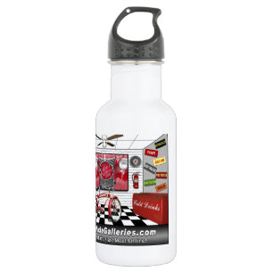 Botella De Agua VehicleGalleries.com