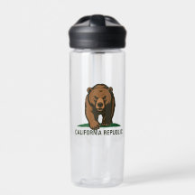 Vela del Pilar de la República de California