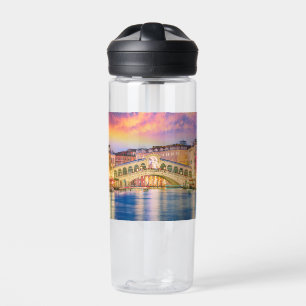 Botella De Agua Venecia Italia
