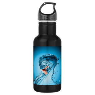 Botella De Agua Veneno de serpientes
