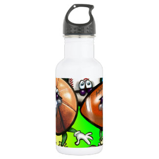 Botella De Agua Ventilador deportivo