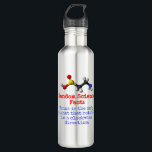 Botella De Agua Venus Is The Only Planet - Science Fact<br><div class="desc">Science trivia is fun. Enjoy this random science-themed fact: Venus is the only planet that rotates in a clockwise direction.</div>