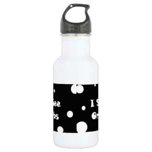 Botella De Agua Veo frasco de Orbs-Libertad
