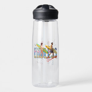 Botella De Agua Verano sin Fin 25oz
