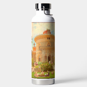 Botella De Agua Verão de 1934 em Monserrate (Sintra - Portugal)