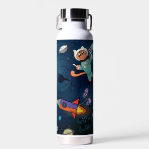 Botella de agua - Vía Láctea
