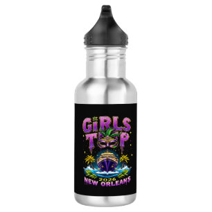 Botella De Agua Viaje de chicas 2026 Nueva Orleans