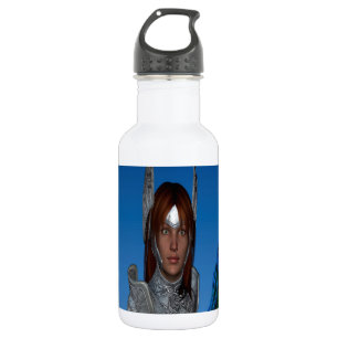Botella De Agua Viaje de la luz