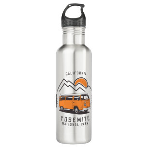 Botella De Agua Viaje por el Parque Yosemite