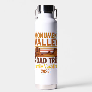 Botella De Agua Viaje por Monument Valley: Aventura Escénica en el
