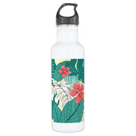 Botella De Agua Vibe Tropical