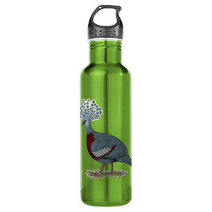 Botella De Agua Victoria Crowne Pigeon