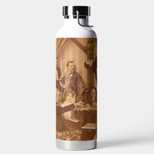 Botella De Agua Victorian Seance