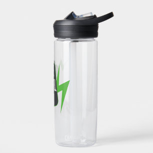 Botella De Agua Vida con Batería Llena