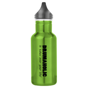 Botella De Agua Vida drambótica