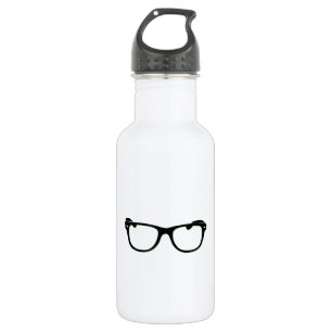 Botella De Agua Vidrios