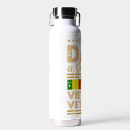 Botella De Agua Vietnam Vet