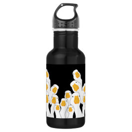 Botella De Agua Vigilancia espeluznante: Monitoreo en Geese desde 