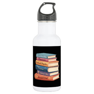 Botella De Agua VII Novelas de Jane Austen