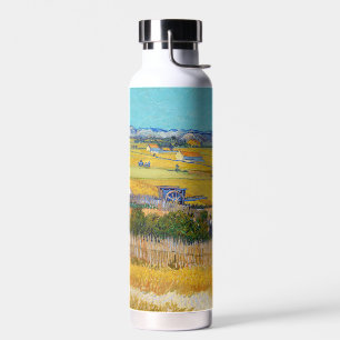Botella De Agua Vincent van Gogh - Cosecha en La Crau