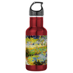 Botella De Agua Vincent van Gogh - Jardín en Arlés
