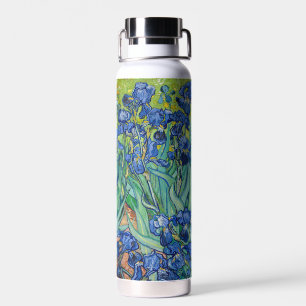 Botella De Agua Vincent Van Gogh - Lirios