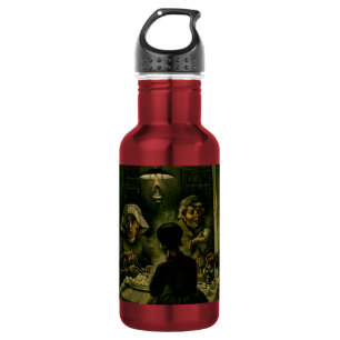 Botella De Agua Vincent van Gogh - Los comedores de patatas
