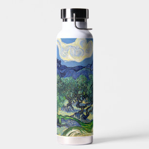 Botella De Agua Vincent van Gogh - Olivos con los Alpilles
