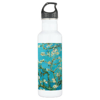 Botella De Agua Vincent Van Gogh painting Almond Blossoms