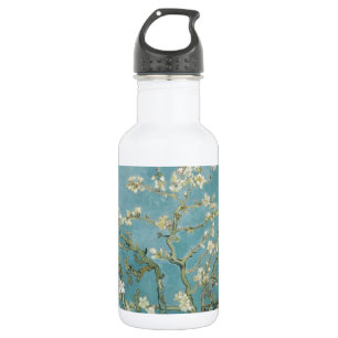 Botella De Agua Vincent_van_Gogh_-_Ramas_de_un_almendro_