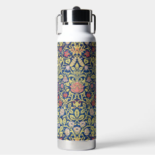Botella De Agua Violet y Columbine, William Morris