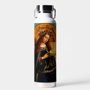 Botella De Agua Virgin Mary por Jan van Eyck