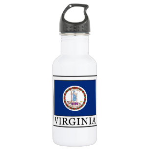 Botella De Agua Virginia