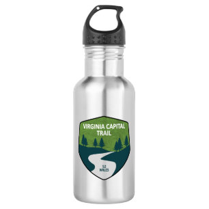 Botella De Agua Virginia Capital Trail