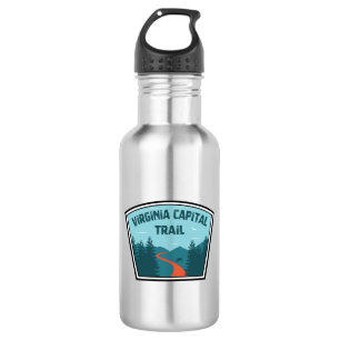 Botella De Agua Virginia Capital Trail