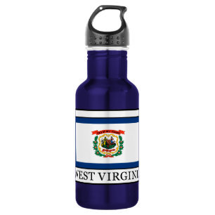 Botella De Agua Virginia Occidental